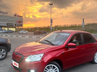 2019 Datsun on-DO I, красный, 550000 рублей, вид 2
