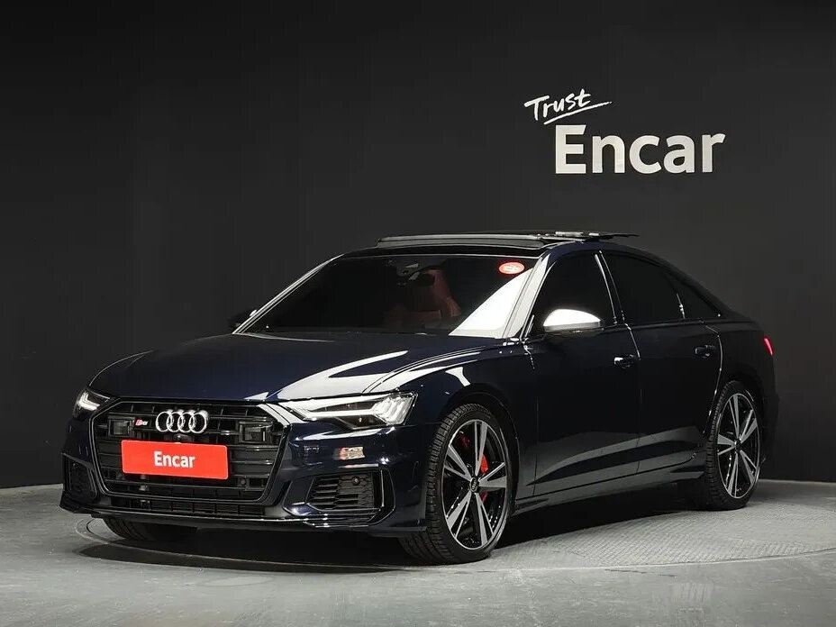 Открыть фотографии: Audi S6 V (C8)