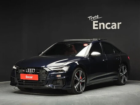 Audi S6 V (C8)