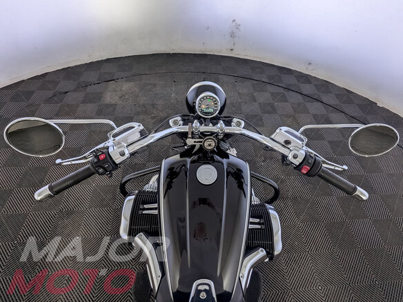 2021 BMW R 18, чёрный, 1299000 рублей - вид 8