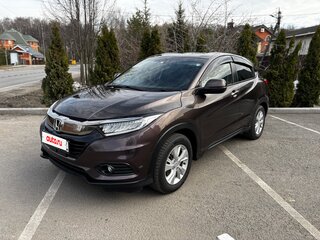 2018 Honda Vezel I Рестайлинг, коричневый, 1960000 рублей, вид 1