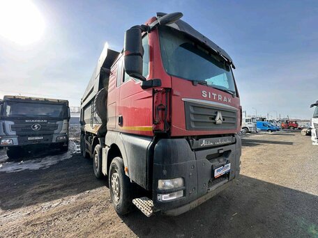 2022 Sinotruk Sitrak C7H, красный, 3904000 рублей, вид 2