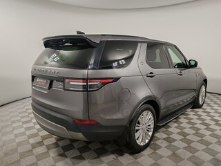 2019 Land Rover Discovery V, серый, 4800000 рублей, вид 5
