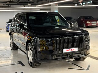 2025 Zeekr 9X 70 kWh, чёрный, 12950000 рублей, вид 3