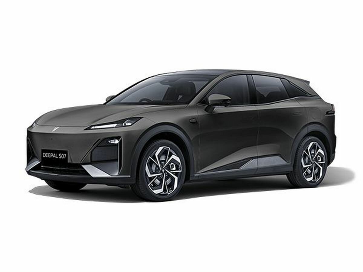 Открыть фотографии: Changan Deepal S07 I