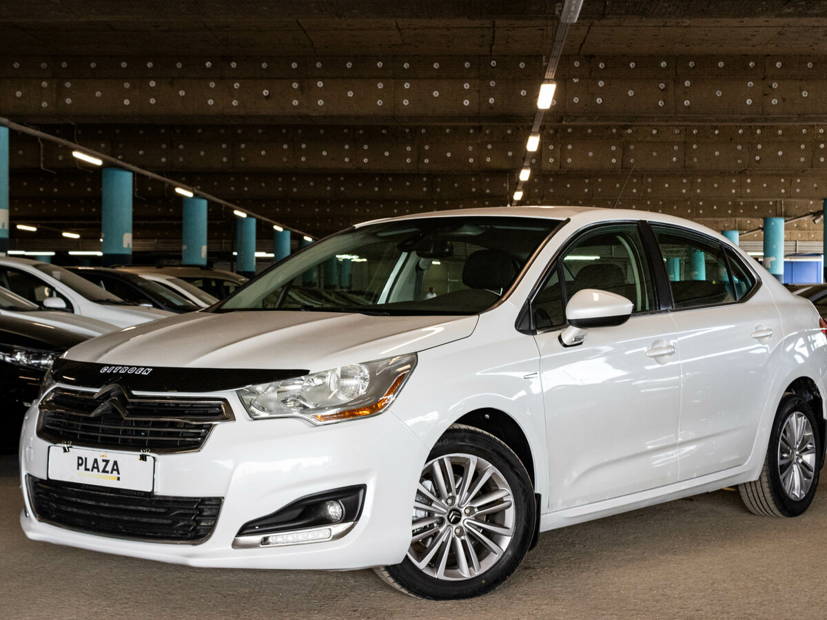 Открыть фотографии: Citroen C4 II