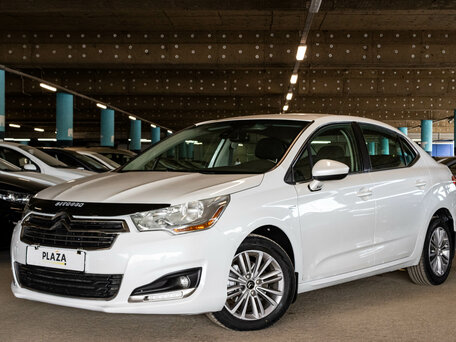 Citroen C4 II