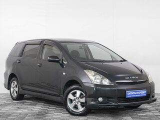 Toyota Wish I
