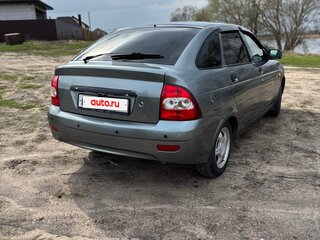 2011 Lada (ВАЗ) Priora I, серый, 290000 рублей, вид 3