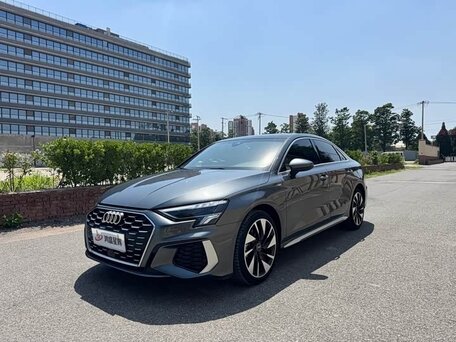 Audi A3 IV (8Y)