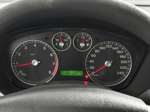 2006 Ford Focus II, серебристый - вид 16