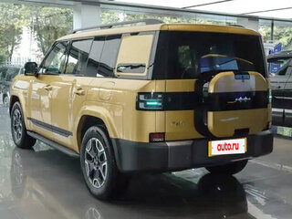 2025 BYD FangChengBao Titanium 7 35.6 kWh, золотистый, 6450000 рублей, вид 4