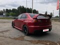 2011 Mitsubishi Lancer Evolution X, красный, 2800000 рублей - вид 7