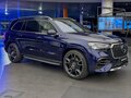 2026 Mercedes-Benz GLS AMG 63 AMG S II (X167) Рестайлинг 2, синий, 32900000 рублей - вид 3