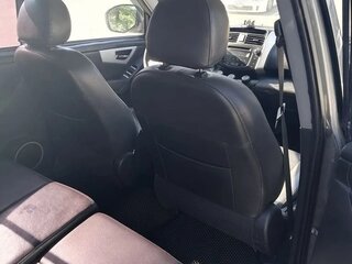 2014 Lifan X60 I, серый, 530000 рублей, вид 5