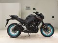 2024 Yamaha MT-03, серый, 595000 рублей - вид 1