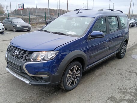 Lada (ВАЗ) Largus I Рестайлинг