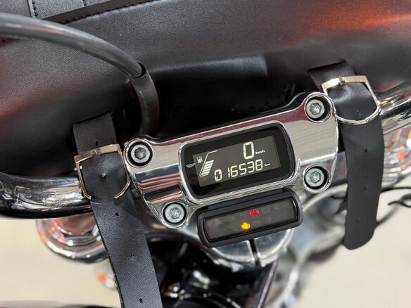 2021 Harley-Davidson Softail Standard, чёрный, 1250000 рублей - вид 11