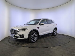 2023 Hongqi HS5 I, белый, 2650000 рублей, вид 1