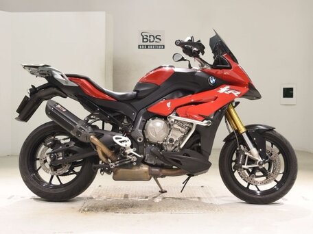 2015 BMW S 1000 XR, красный, 841000 рублей, вид 2
