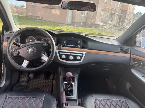 2013 Lifan Solano I (620), серебристый, 250000 рублей - вид 4