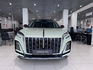 2025 Hongqi HS3, зелёный, 2920000 рублей, вид 2