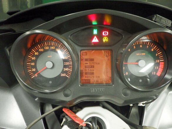 2009 BMW K 1300 GT, синий, 875000 рублей - вид 6