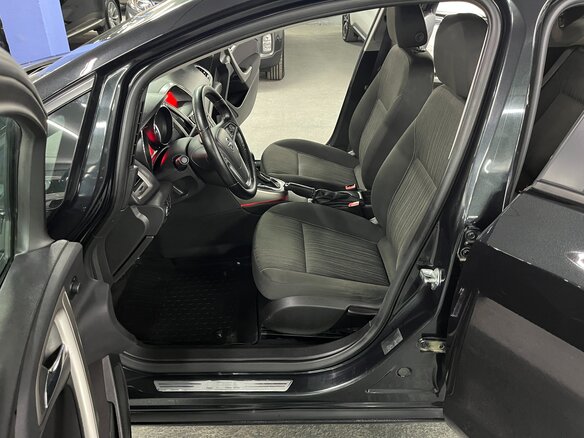2010 Opel Astra J, чёрный, 649000 рублей - вид 17