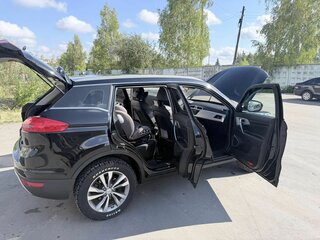 2018 Geely Atlas I, чёрный, 1300000 рублей, вид 3