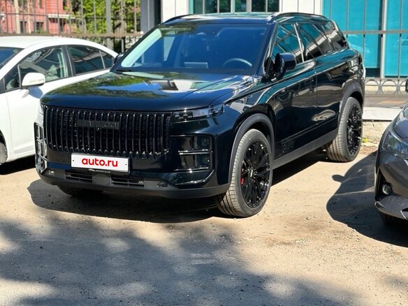 2023 Jaecoo J7 I, чёрный, 2850000 рублей - вид 5