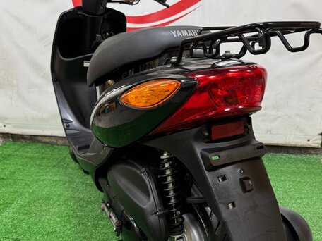 2017 Yamaha Jog, чёрный, 85000 рублей, вид 5