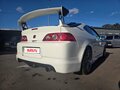 2005 Honda Integra IV Рестайлинг, белый, 1650000 рублей - вид 10