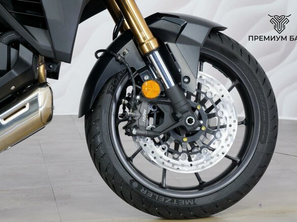 2026 Honda NT1100, чёрный, 2199000 рублей - вид 10