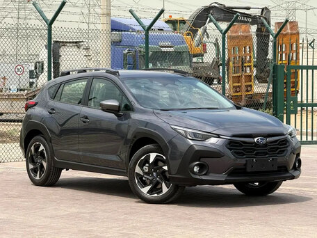 Subaru Crosstrek III