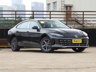 2026 Volkswagen Lamando L II, чёрный, 2849000 рублей, вид 3
