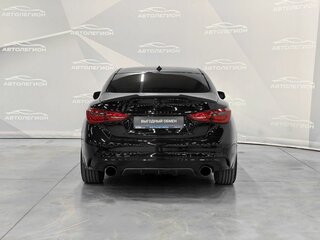 2019 Infiniti Q50 I Рестайлинг, чёрный, 2640000 рублей, вид 3