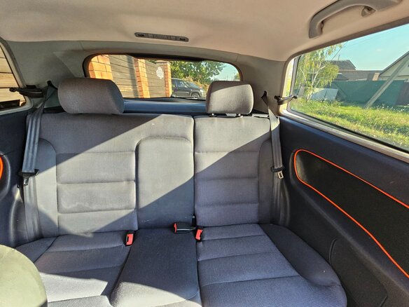 2001 Audi A3 I (8L) Рестайлинг, синий, 410000 рублей - вид 19