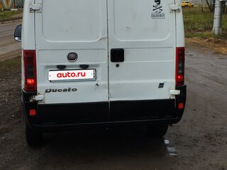 2010 Fiat Professional Ducato, белый, 460000 рублей, вид 3