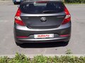 2014 Hyundai Solaris I Рестайлинг, серый - вид 2