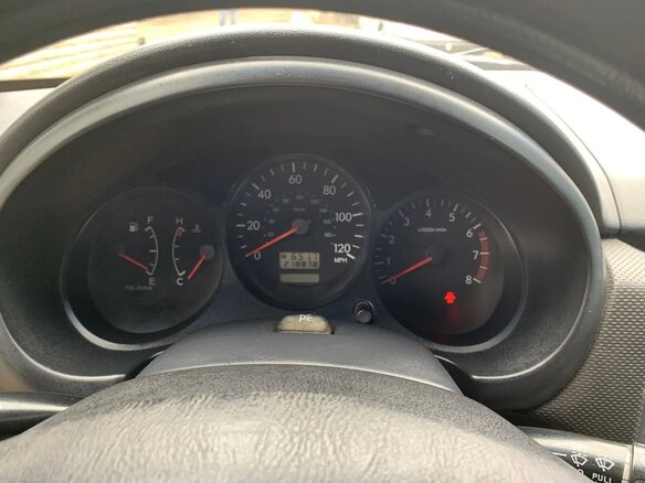2002 Subaru Forester II, синий, 490000 рублей - вид 5