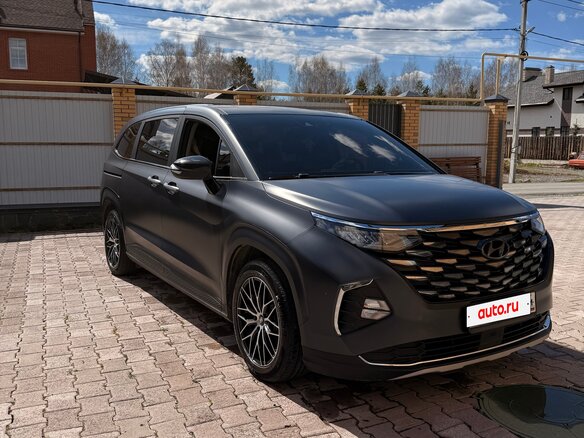 2022 Hyundai Custo I, синий, 3250000 рублей