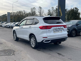 2023 Haval M6 II, белый, 1449000 рублей, вид 2
