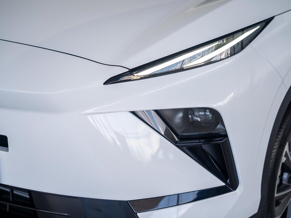 2026 Omoda C5 II, белый, 2929000 рублей - вид 23