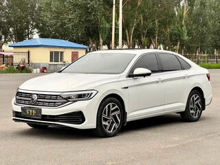 2023 Volkswagen Sagitar III Рестайлинг, белый, 1610700 рублей, вид 1