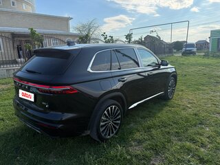 2025 Geely Monjaro (Xingyue L) Hi-F I, чёрный, 2650000 рублей, вид 4