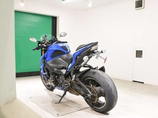 2016 Suzuki GSX-S 1000, синий, 552000 рублей, вид 5