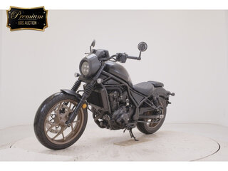 2026 Honda CMX 1100 Rebel, чёрный, 1250000 рублей, вид 4