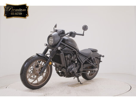 2026 Honda CMX 1100 Rebel, чёрный, 1250000 рублей, вид 4