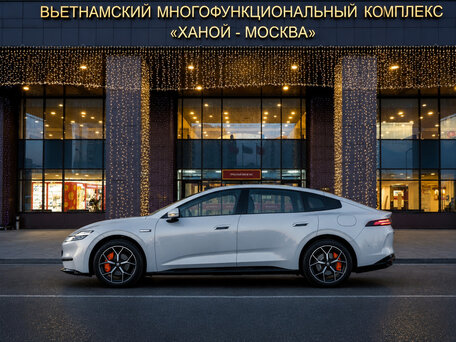 2026 Changan Qiyuan A06 28.39 kWh, фиолетовый, 2700000 рублей, вид 2