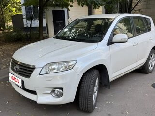 2011 Toyota RAV4 III (XA30) Рестайлинг, белый, 1350000 рублей, вид 1